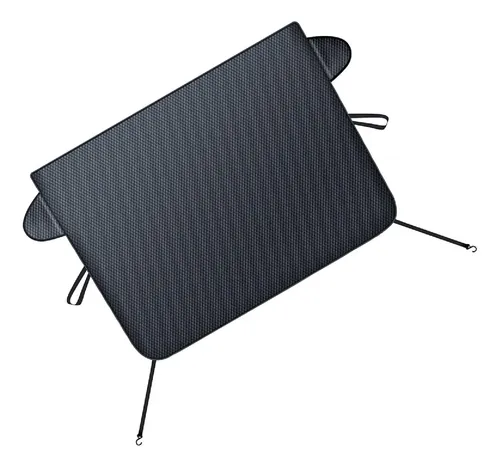 Protector De Tela Impermeable Para Parabrisas Automático De