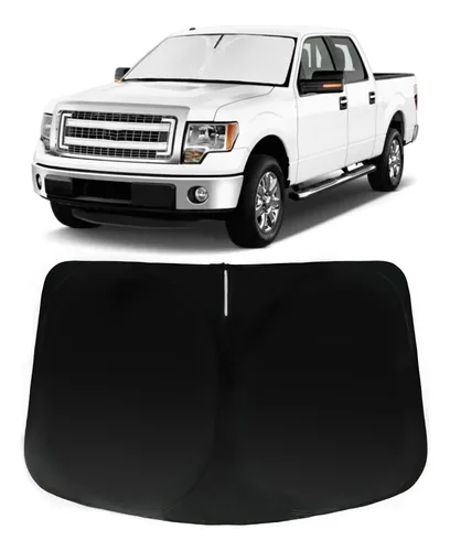 Paimoho Parasol Para Parabrisas Ford F- Plegable
