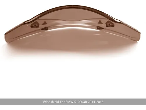Parabrisas Bmw S1000xr 2014-2019 Ahumado