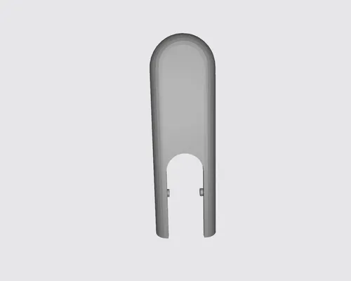 Capuchon Cubre Tuerca Lavaluneta Honda Fit 07-13