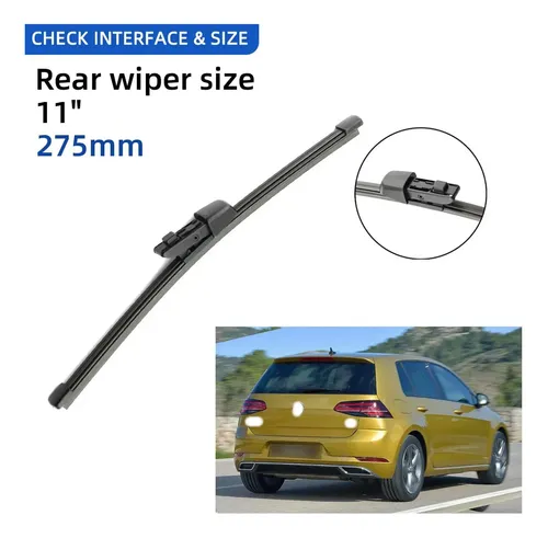 Kit De Limpiaparabrisas Para Vw Golf 7 Mk7 Hatchback 2012-18