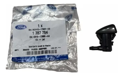 Sapito Eyector Limpiaparabrisas Ford Ecosport Kinetic 12/17