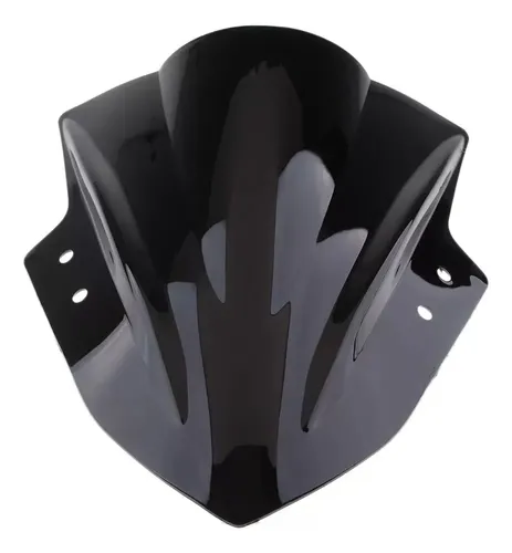 Universal Parabrisas De La Motocicleta 1 Pulgada Manillar