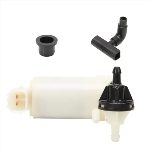 Bomba Lavaparabrisas Delantero D651-67-482a Para -3