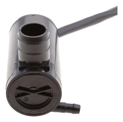2 Motobomba Universal Para Limpiaparabrisas