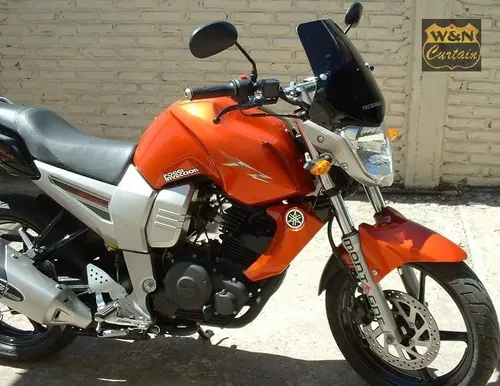 Parabrisas Curtain Yamaha Gixxer 160 Fz 16 Mt 03 Pro Screen