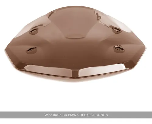 Parabrisas Bmw S1000xr 2014-2019 Ahumado