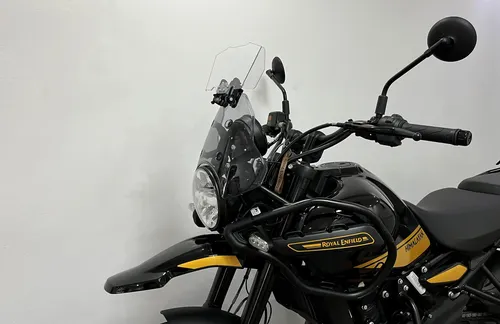 Deflector De Viento Parabrisas Himalayan 450 Pro