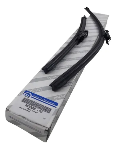 Escobillas Limpiaparabrisas Argo Original Fiat Argo 17/21