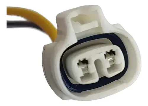 Ficha 2 Vias Compatible Con Toyota Motor Limpiaparabrisa