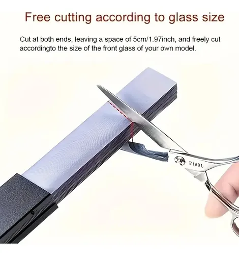 Parasol Retráctil Plegable Aluminio Para Parabrisas Auto
