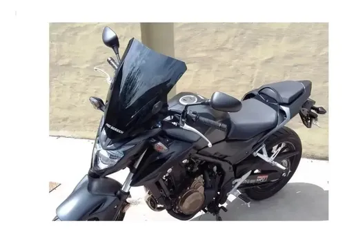 Parabrisas Pro Screen Universal Glh 150 Benelli Ruta 3 Motos