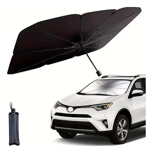Parasol Para Auto Paragua Protector Parabrisa 241223 Mlpv