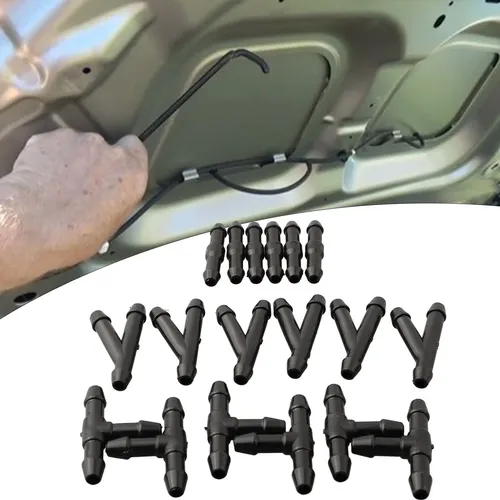 Accesorios Divisorios Para Parabrisas, T/y/i