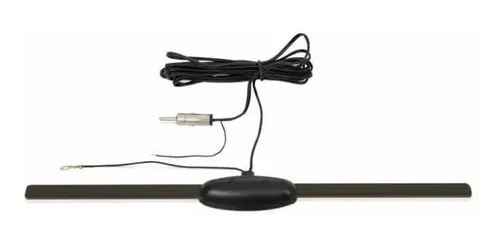 Antena Electrónica Universal Para Parabrisas Maverick Am/fm