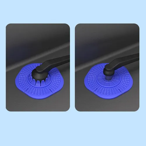 Funda Protectora Universal Con 6 Orificios Para Limpiaparabr