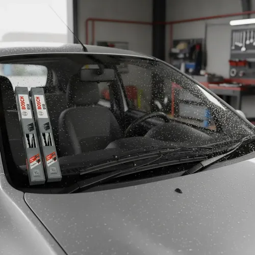 Escobillas Limpiaparabrisas Bosch Ford Ka 1996 A 2008