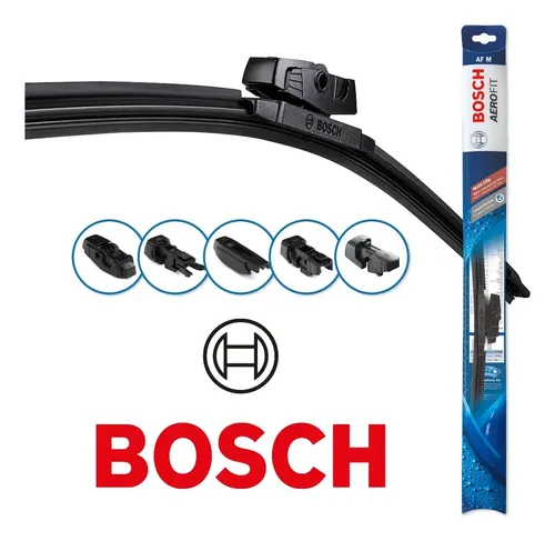 Kit 2 Escobillas P/ Chevrolet Corsa 2 Bosch Aerofit