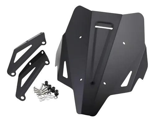 Cubierta Lateral De Carenado Para Parabrisas De Moto