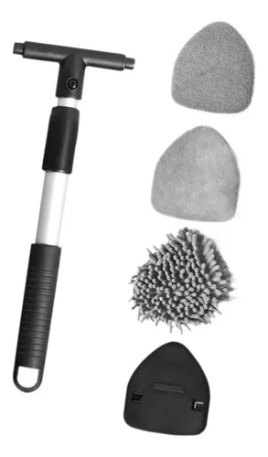 Herramienta De Limpieza De Parabrisas Kit De Triángulo
