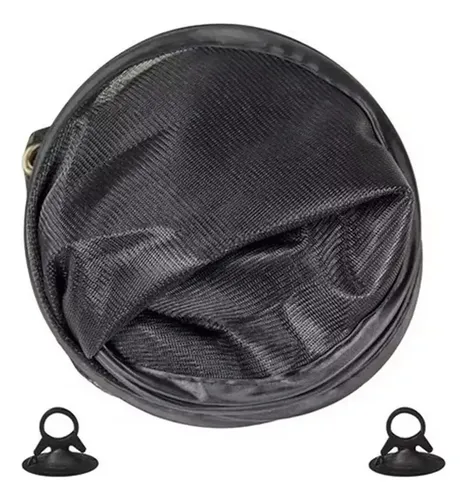 Kit Cortinas Parasol Auto Parabrisa Ventanillas Plegable