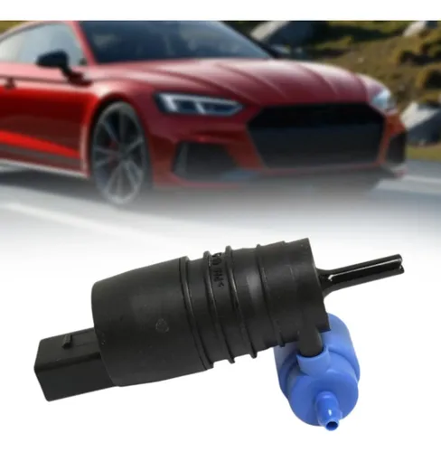 Bomba Limpiaparabrisas Portátil Compatible Con Coche 3339556