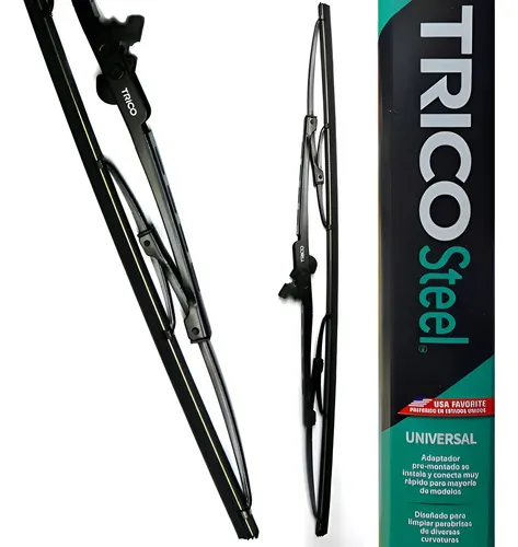 Escobilla Universal 17 Pulgadas Trico Steel Tr-70170
