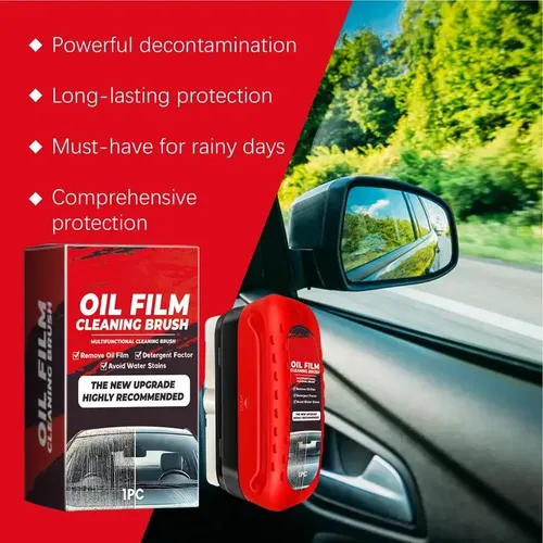 Limpiador De Parabrisas De Coche Mist Anti Ql