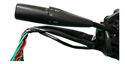 Llave De Luces Y Limpiaparabrisas Toyota-hilux. 1991 Al 2000