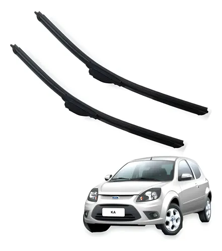 Escobillas Limpiaparabrisas Delanteras Ford Ka 1997 A 2013
