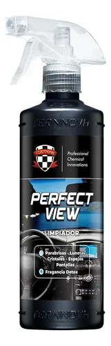 Ternnova Perfect View – Limpia Vidrios Pantalla Cristal 500