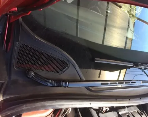 Kit Repara Burlete Caucho Rejilla De Parabrisas Peugeot 307
