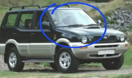 Parabrisas Nissan Terrano 1995 Al 2004 Alternativo