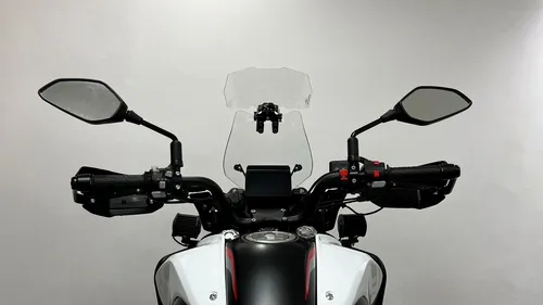 Deflector De Viento Parabrisas Benelli Trk 702 Pro