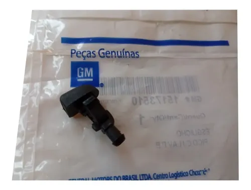 Sapito L/ Parabrisas Orig Gm Chevrolet Montana Cobalt Spin