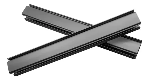 Clip De Parabrisas Plegable Para Carrito Clubcar, Negro Negro