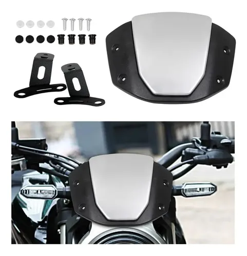 Accesorios Para Motocicletas Cb300r Cb650r Para Plata