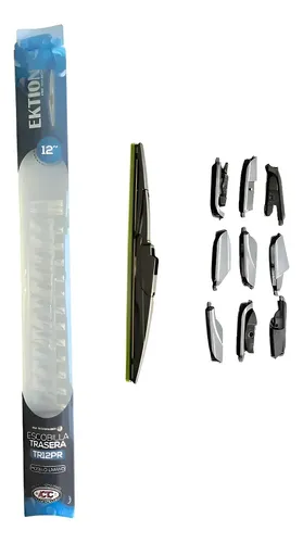 Escobilla Luneta Trasera Rear Flex 12 Pulgadas