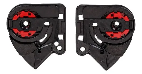 Compatible Con Cz. Adecuado For Par De Bases Ls2 Ff801