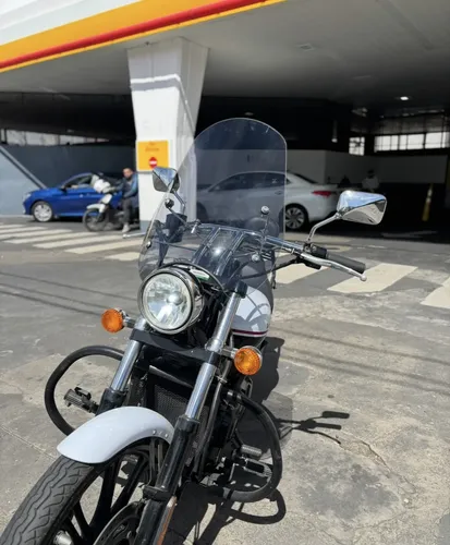 Parabrisas Kawasaki Vulcan 900