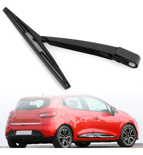 Juego De Limpiaparabrisas Trasero Para Renault Clio