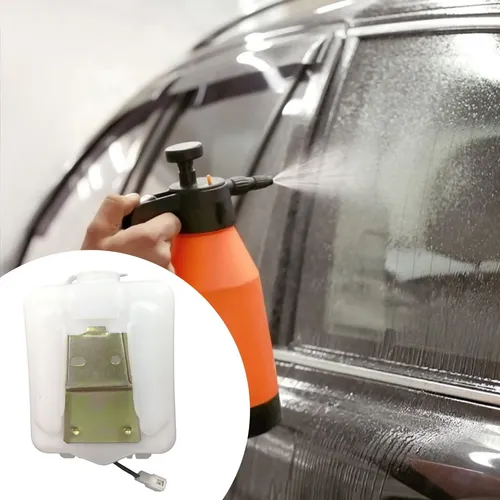 Botella Lavaparabrisas De Coche Para Suv, Compacta, Práctica
