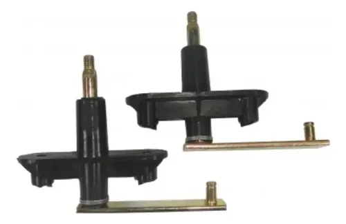Pivote Limpiaparabrisas Dodge Pick Up D100, Camion, Juego