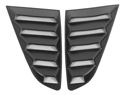 Cubierta For Rejilla De Ventana, 2 Piezas, For Parabrisas D
