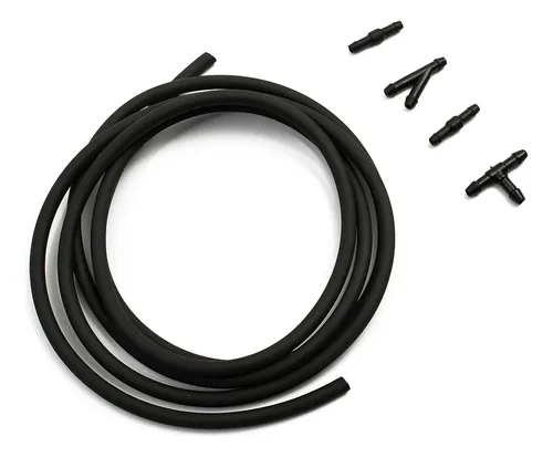 Manguera Rociadora Para Limpiaparabrisas De 2 M Con Conector