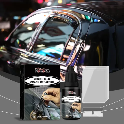 Kit De Herramientas Para Romper Parabrisas De Coche Con Resi