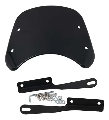 Funda Deflectora De Parabrisas Para Parabrisas De Motocicleta