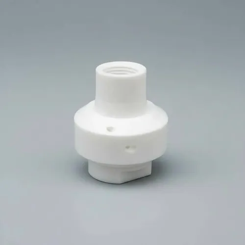 Tobera Giratoria Ptfe Rotación Automática Tobera De Lavado