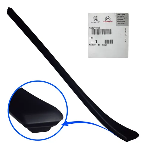 Embellecedor De Parabrisa Derecho Original Peugeot 408