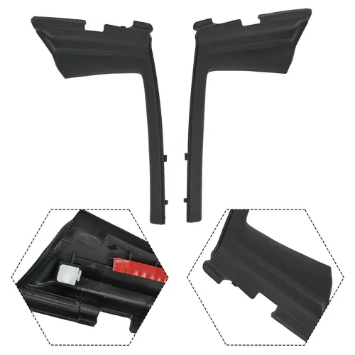 Par De Fundas De Limpiaparabrisas Delanteras Para Yaris